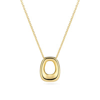 Sif Jakobs Borsa Pianura Piccolo Necklace Guld