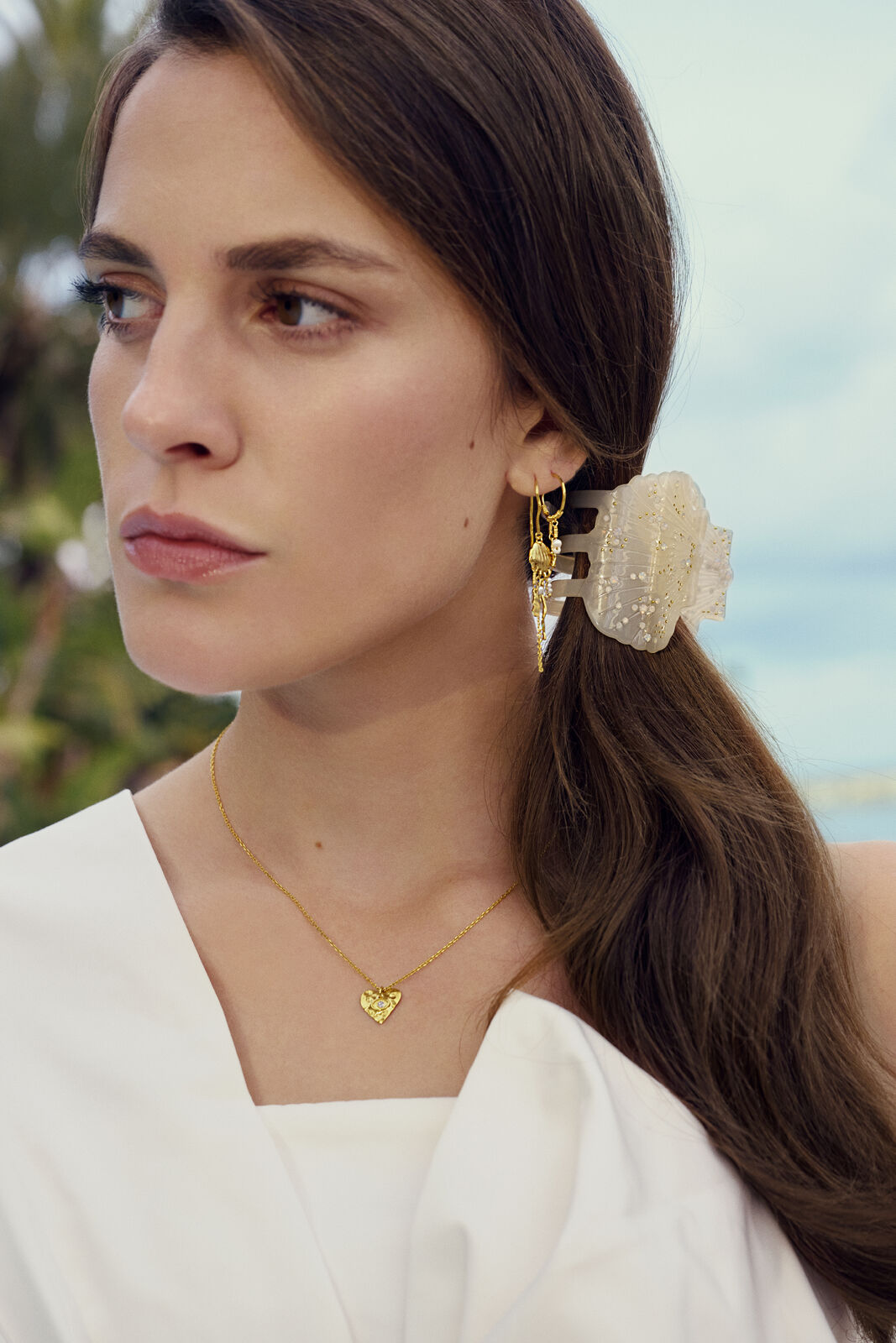 Maanesten Arista Hairclaw Shell