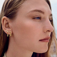 Maanesten Caia Earrings Gold
