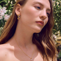 Maanesten Leni Necklace Gold