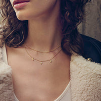 Maanesten Lea Necklace Gold