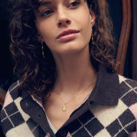 Maanesten Notabene Necklace Gold