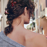 Maanesten Cerys Small Hairclaw Sesame