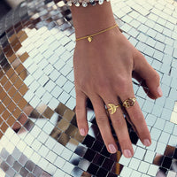 Maanesten Jacinta Ring Gold