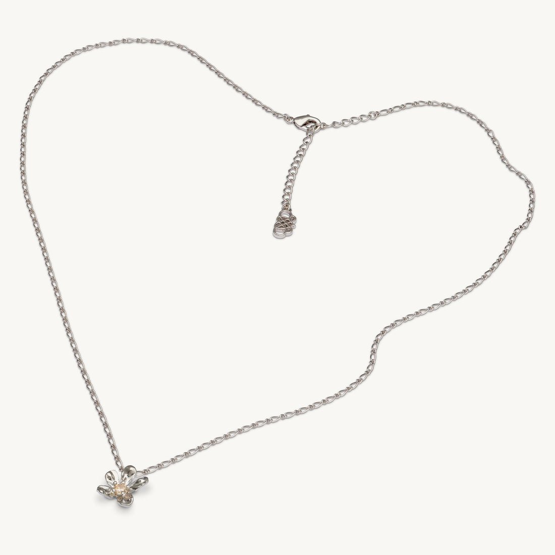 Lily and Rose Petite Eponine necklace – Silver