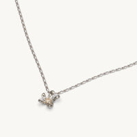 Lily and Rose Petite Eponine necklace – Silver