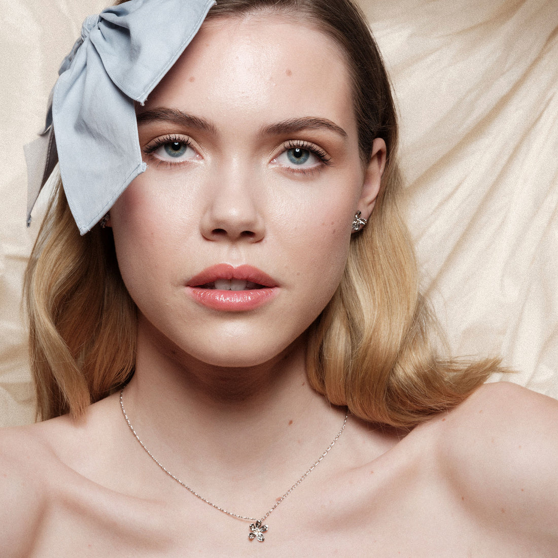 Lily and Rose Petite Eponine necklace – Silver