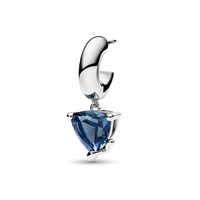 Maria Black Omotesando Ramune Hoop Silver