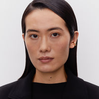 Maria Black Omotesando Chunk Ear Cuff Gold