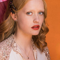 Lily and Rose New Miss Sofia Earrings Pink Amber (limited)