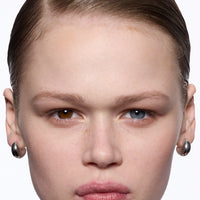 Maria Black Tryvann Pillow Earring Silver