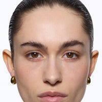 Maria Black Tryvann Pillow Earring Gold