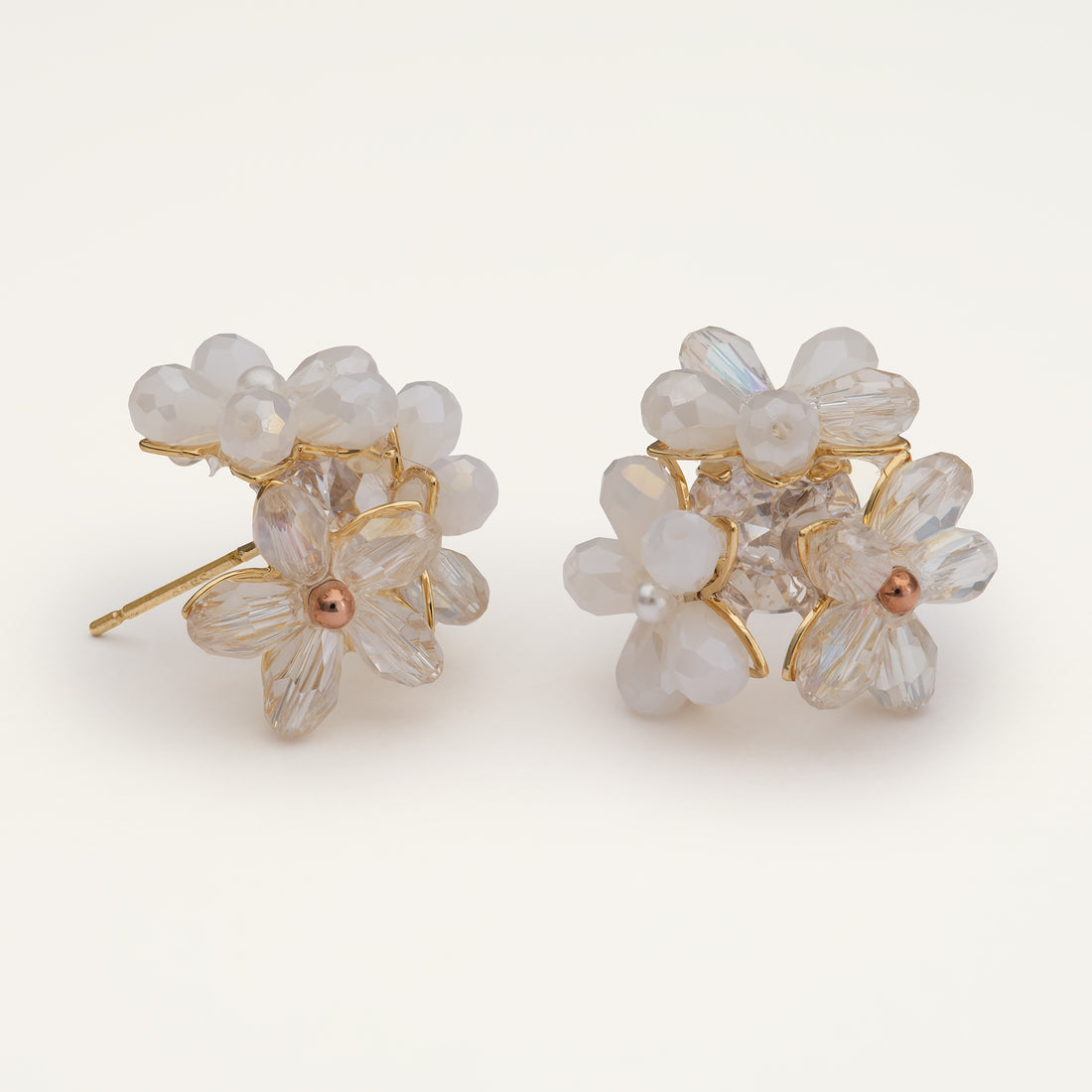 Lily and Rose Eugenie Earrings Ivory