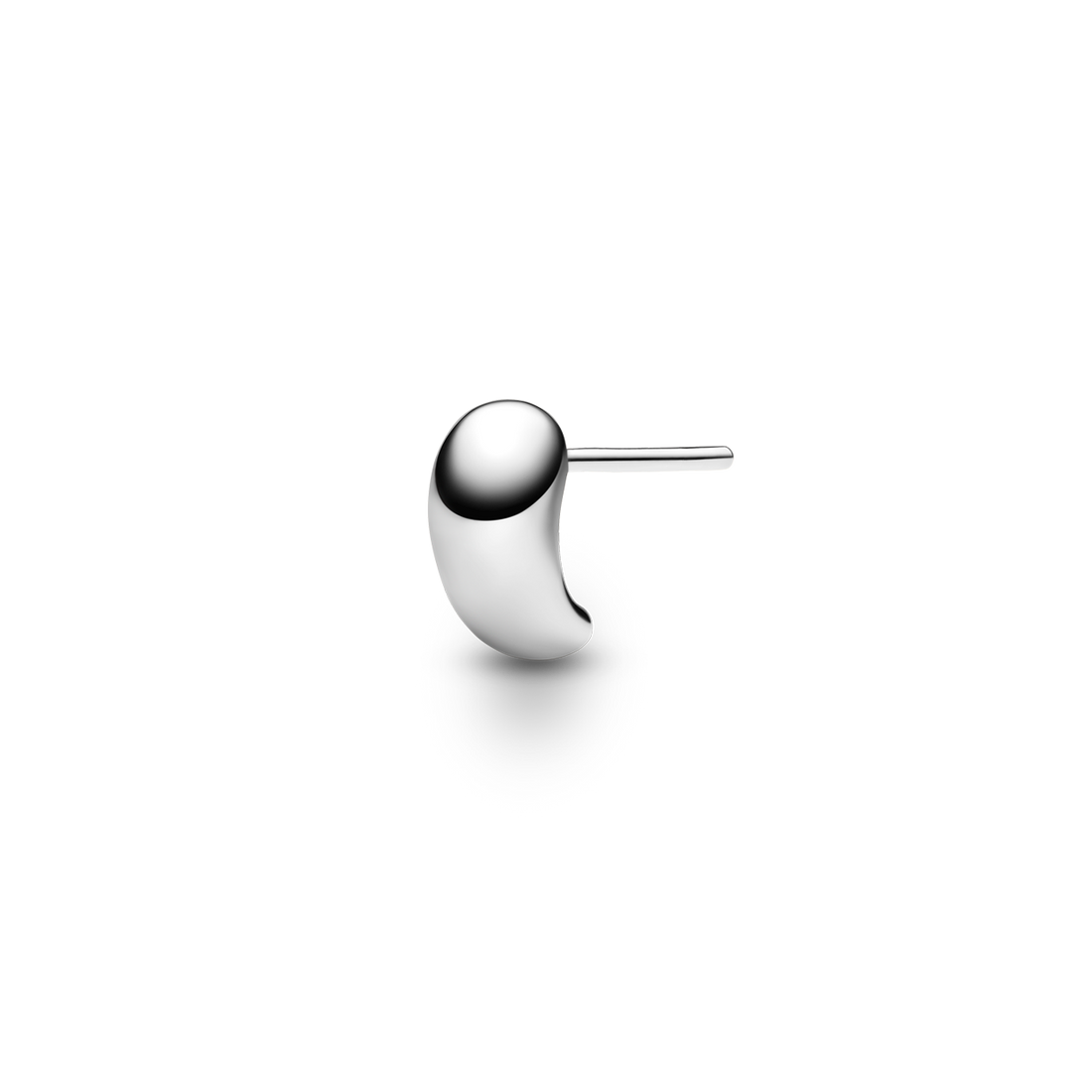 Maria Black Sagene Stud Silver