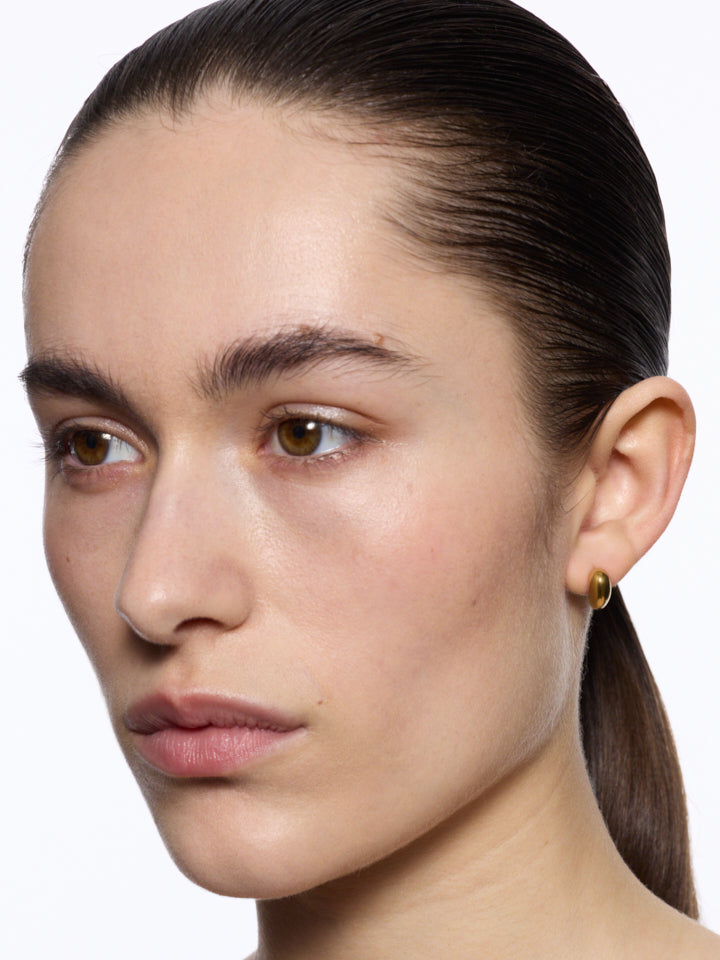 Maria Black Sagene Stud Gold