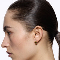 Maria Black Sagene Stud Gold