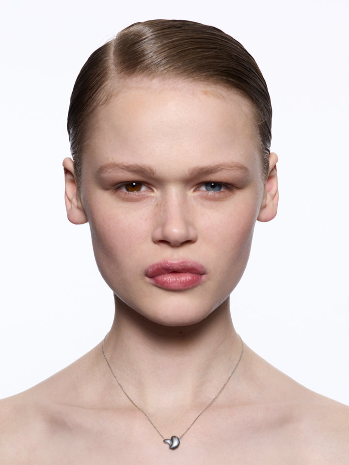 Maria Black Sagene 45 Necklace Silver