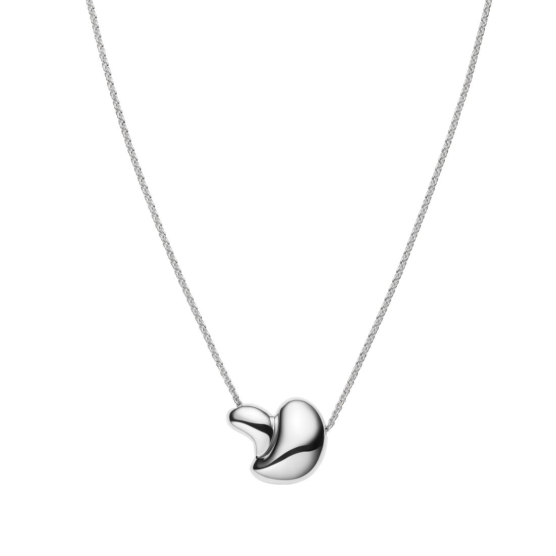 Maria Black Sagene 45 Necklace Silver