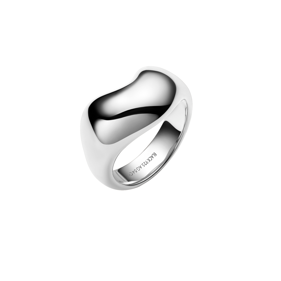 Maria Black Tryvann Ring Silver