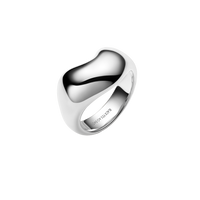 Maria Black Tryvann Ring Silver