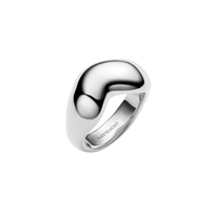 Maria Black Tryvann Ring Silver