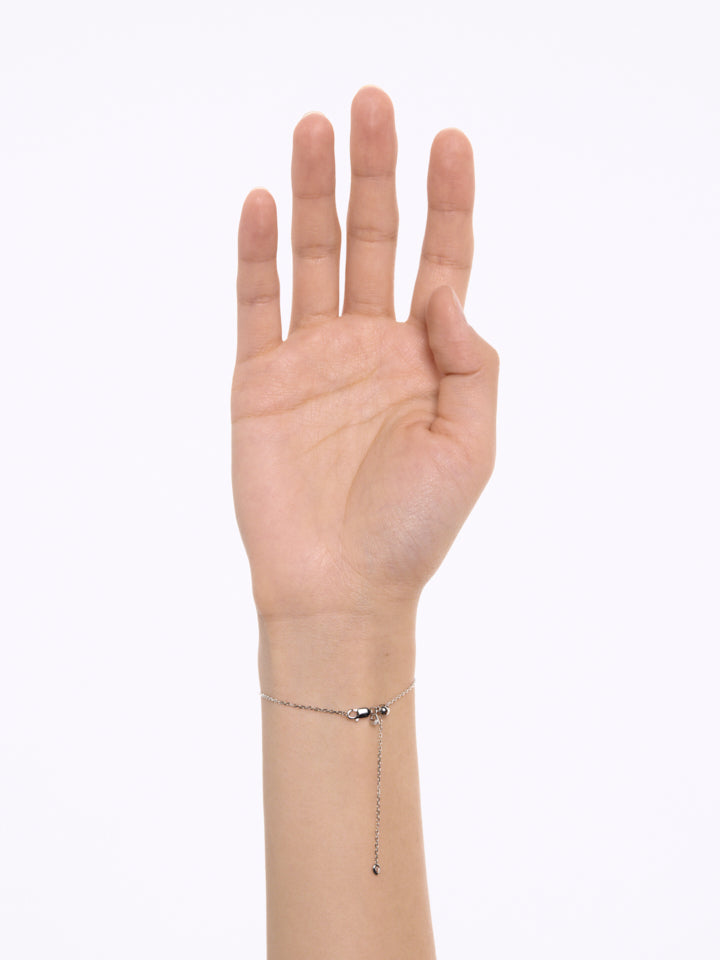 Maria Black Swift Bracelet 01 Silver