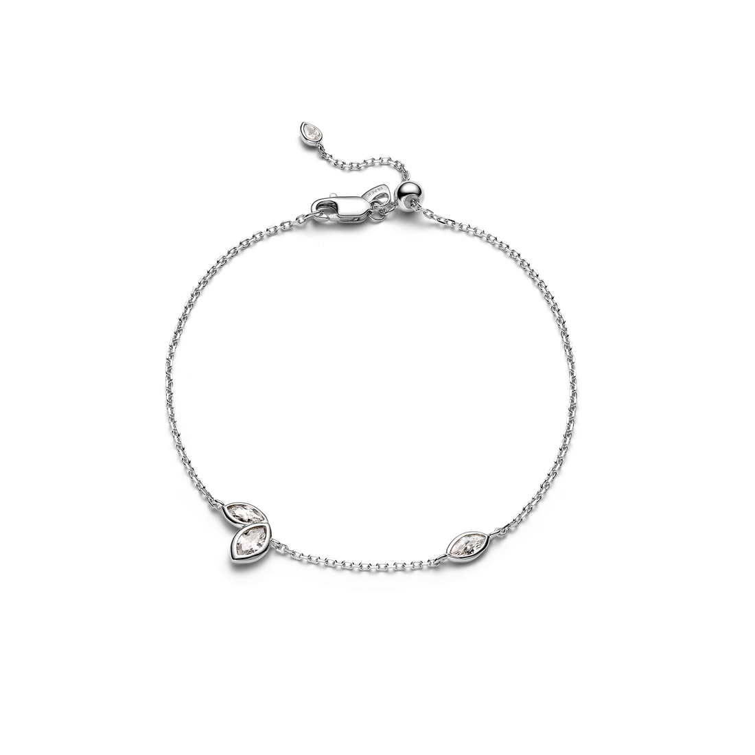 Maria Black Swift Bracelet 01 Silver