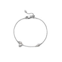 Maria Black Swift Bracelet 01 Silver