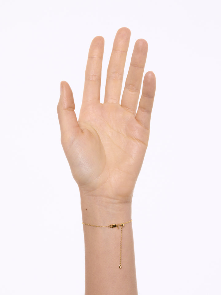 Maria Black Swift Bracelet 01 Gold