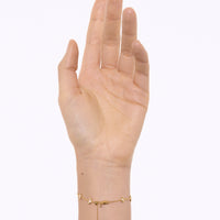 Maria Black Swift Bracelet 03 Gold