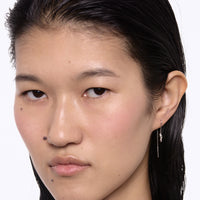 Maria Black Swift Earrings 01 Silver - PAIR