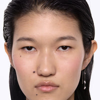 Maria Black Swift Earrings 02 Silver - PAIR