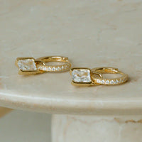 Sif Jakobs Roccanova earrings gold