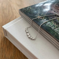 Sif Jakobs Belluno Piccolo Necklace Silver