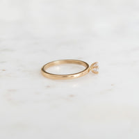 Ernst Forssell Collectées Adèle 0,35 ct Förlovningsring