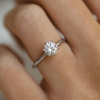 Adèle Förlovningsring