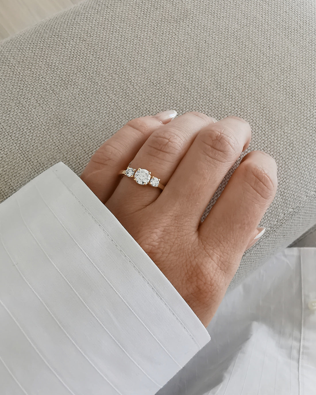 Ernst Forssell Collectées Alice Trestensring