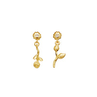 Maanesten Amaria Earrings Gold