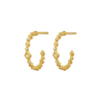 Maanesten Arlette Earrings Gold