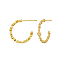 Maanesten Arlette Earrings Gold
