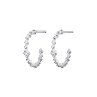Maanesten Arlette Earrings Silver