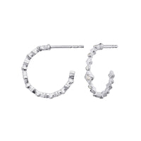 Maanesten Arlette Earrings Silver