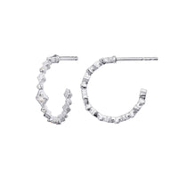 Maanesten Arlette Earrings Silver