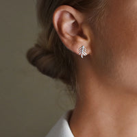 Drakenberg Sjölin Autumn Leaf Drop Studs