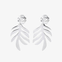 Drakenberg Sjölin Autumn Leaf Studs