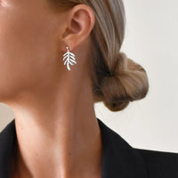 Drakenberg Sjölin Autumn Leaf Studs