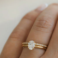 Bella 1,6 Vigselring