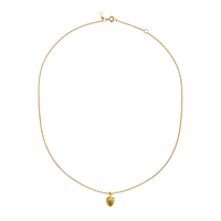 Maanesten Berry Necklace Gold