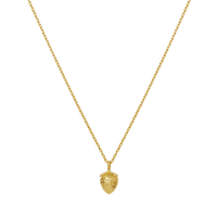 Maanesten Berry Necklace Gold