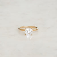 Ernst Forssell Collectées Blanche Cushion Cut 1,75 ct Förlovningsring